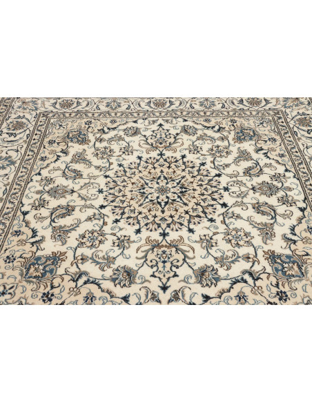 Tappeto Nain Kashmar Persia cm.193x200