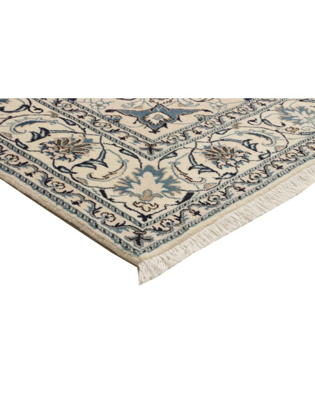 Tappeto Nain Kashmar Persia cm.200x190