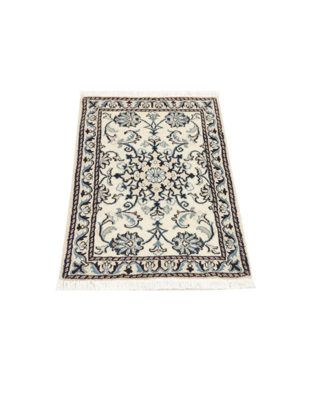 Tappeto Nain Kashmar Persia cm.60x90