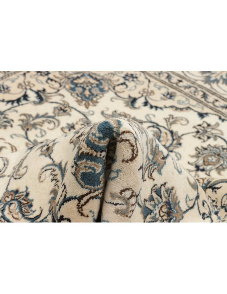 Tappeto Nain Kashmar Persia cm.193x200