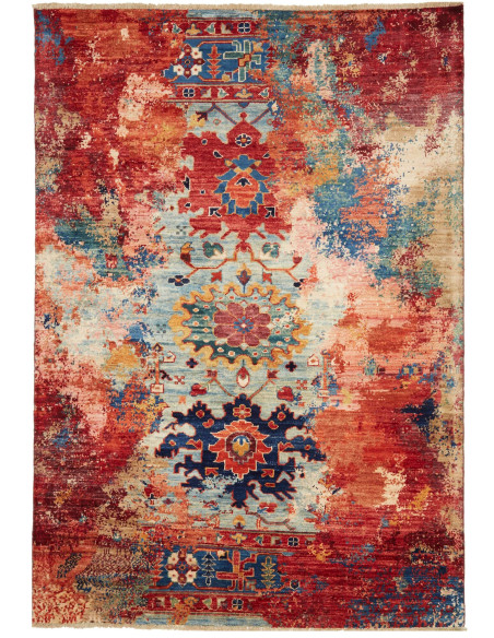 Tappeto Mona Pakistan cm.120x168