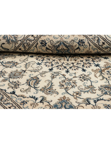 Tappeto Nain Kashmar Persia cm.193x200