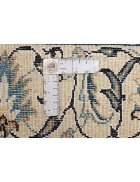 Tappeto Nain Kashmar Persia cm.148x205