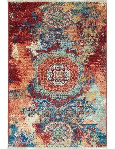 Tappeto Mona Pakistan cm.80x118