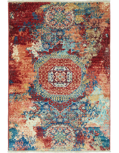 Tappeto Mona Pakistan cm.80x118