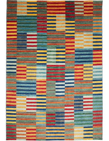 Tappeto Barjeste Pakistan cm.197x282