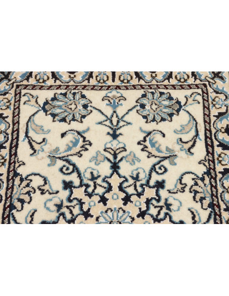 Tappeto Nain Kashmar Persia cm.60x90