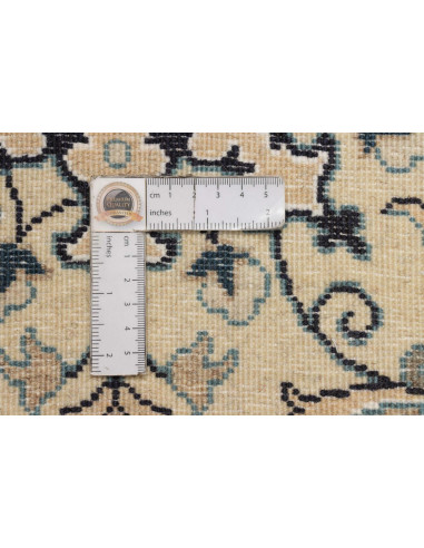 Tappeto Nain Kashmar Persia cm.60x90