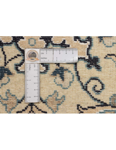 Tappeto Nain Kashmar Persia cm.60x90