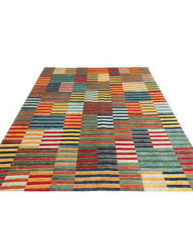 Tappeto Barjeste Pakistan cm.197x282