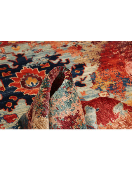 Tappeto Mona Pakistan cm.120x168