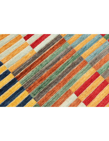 Tappeto Barjeste Pakistan cm.197x282