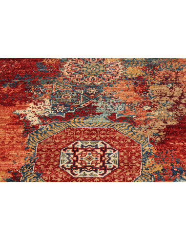 Tappeto Mona Pakistan cm.80x118