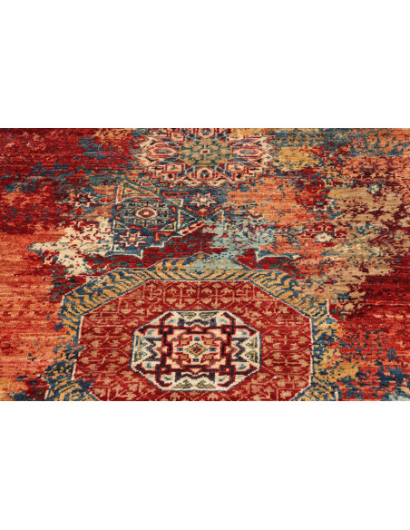 Tappeto Mona Pakistan cm.80x118