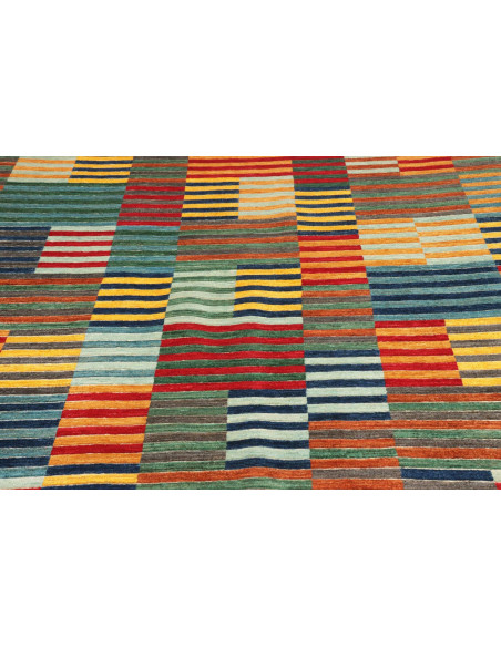 Tappeto Barjeste Pakistan cm.197x282