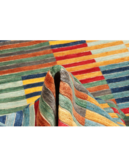 Tappeto Barjeste Pakistan cm.197x282