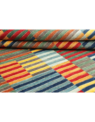 Tappeto Barjeste Pakistan cm.197x282