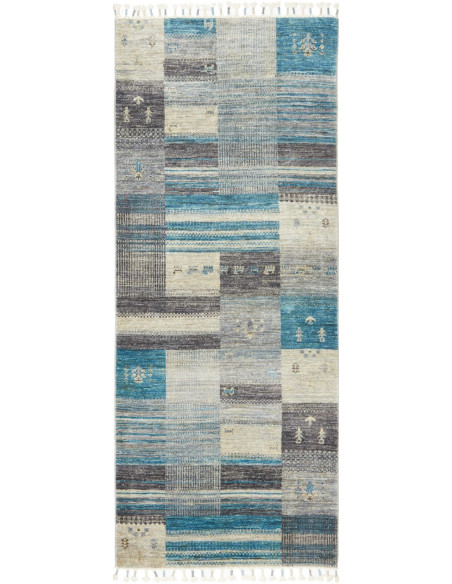 Tappeto Siva Coll. Pakistan cm.81x195