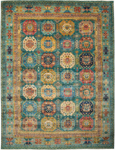 Tappeto Kazak Royal Pakistan cm.249x325
