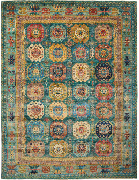 Tappeto Kazak Royal Pakistan cm.249x325