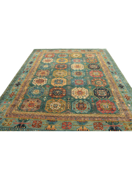 Tappeto Kazak Royal Pakistan cm.249x325