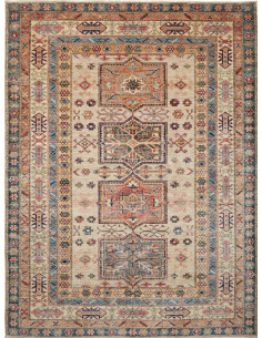 Tappeto Kazak Royal Pakistan cm.171x230