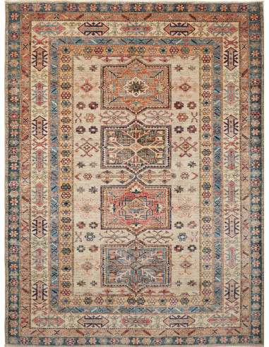 Tappeto Kazak Royal Pakistan cm.171x230