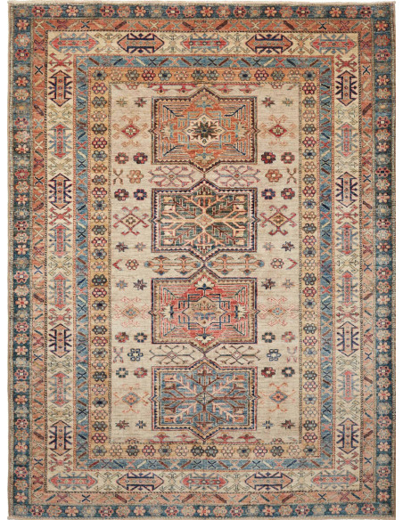 Tappeto Kazak Royal Pakistan cm.171x230