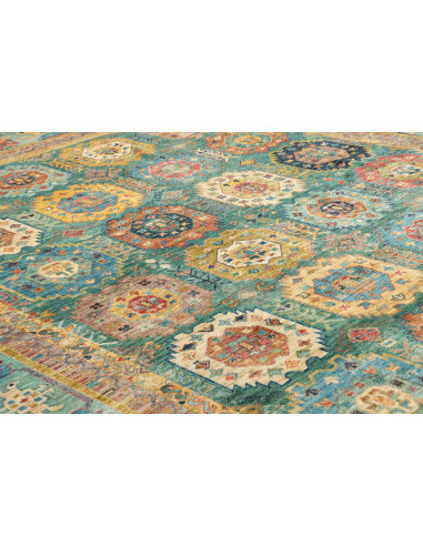 Tappeto Kazak Royal Pakistan cm.249x325