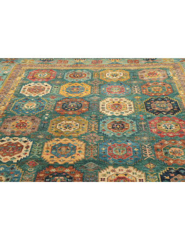 Tappeto Kazak Royal Pakistan cm.249x325