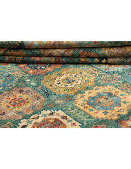 Tappeto Kazak Royal Pakistan cm.249x325