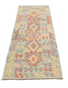 Tappeto Kilim Pakistan cm.81x244 2