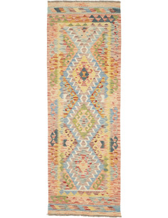 Tappeto Kilim Pakistan cm.80x256