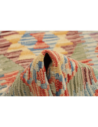 Tappeto Kilim Pakistan cm.81x244