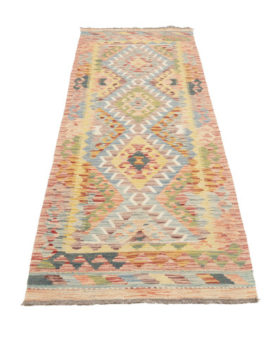 Tappeto Kilim Pakistan cm.80x256