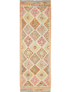 Tappeto Kilim Pakistan cm.84x253