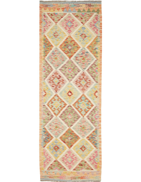 Tappeto Kilim Pakistan cm.84x253