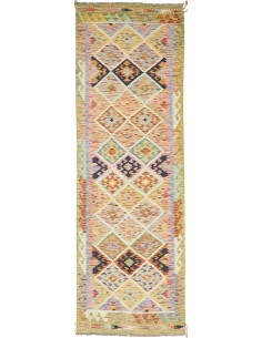 Tappeto Kilim Pakistan cm.82x262