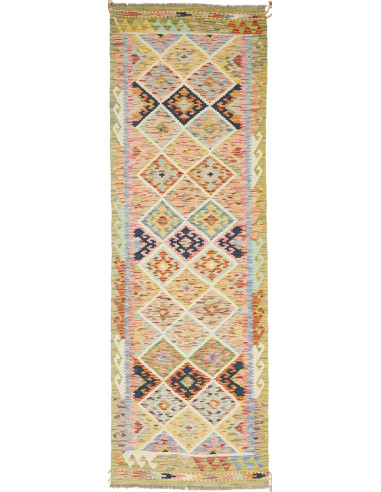 Tappeto Kilim Pakistan cm.82x262