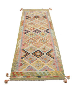 Tappeto Kilim Pakistan cm.82x262 2