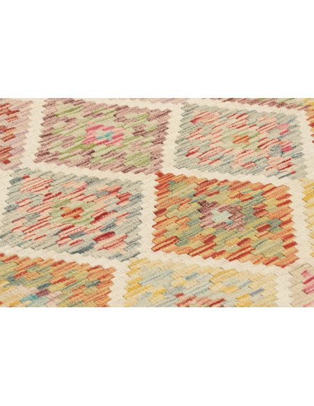 Tappeto Kilim Pakistan cm.84x253