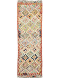 Tappeto Kilim Pakistan cm.84x263