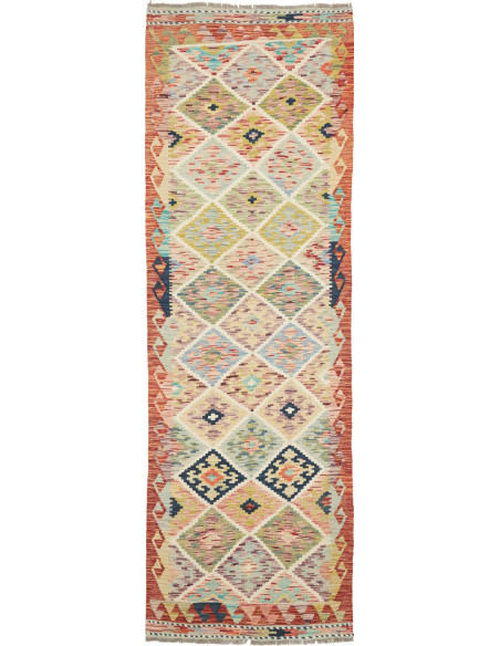 Tappeto Kilim Pakistan cm.84x263