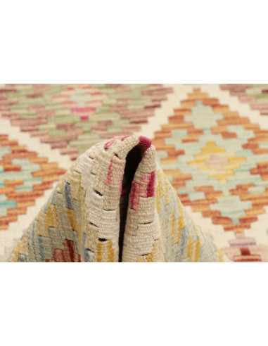 Tappeto Kilim Pakistan cm.84x253