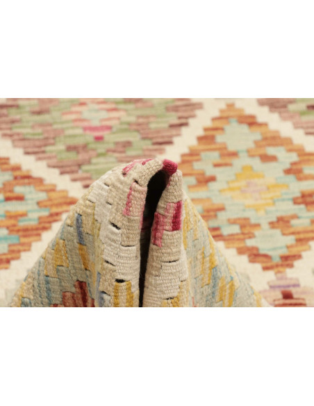 Tappeto Kilim Pakistan cm.84x253