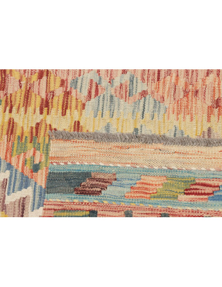 Tappeto Kilim Pakistan cm.80x256