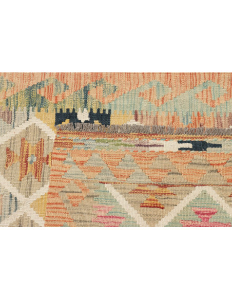 Tappeto Kilim Pakistan cm.82x256