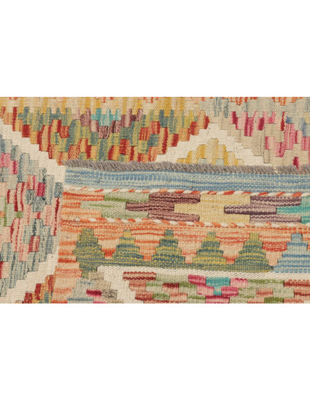 Tappeto Kilim Pakistan cm.84x253