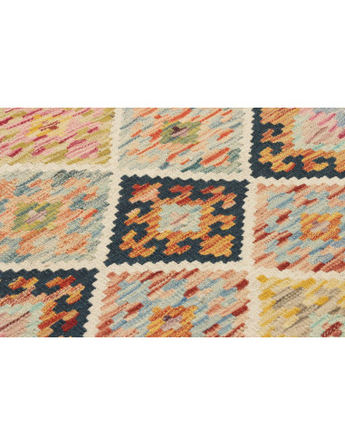 Tappeto Kilim Pakistan cm.82x262