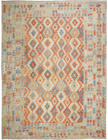 Tappeto Kilim Pakistan cm.262x342